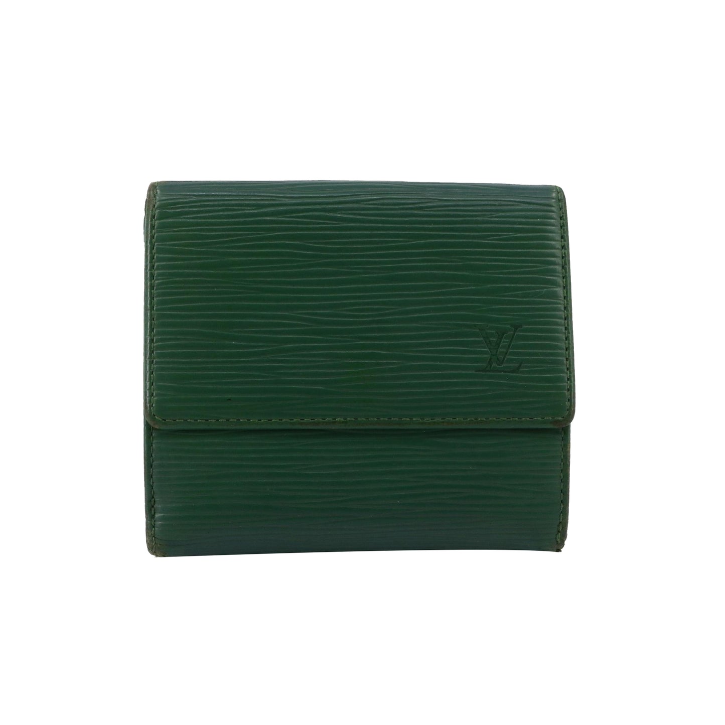 Epi Green Elise Wallet