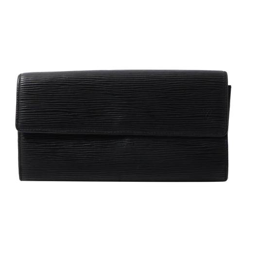 Epi Black Sarah Wallet