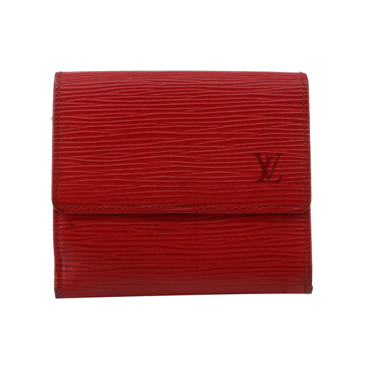 Epi Red Elise Wallet