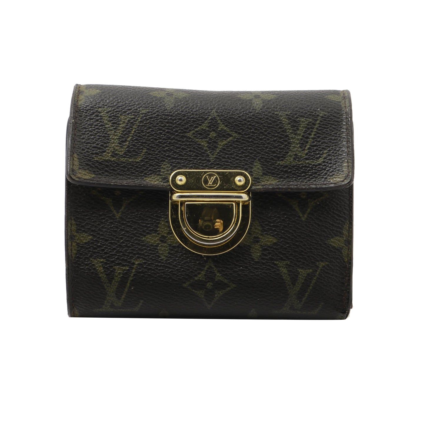 Monogram Koala Wallet