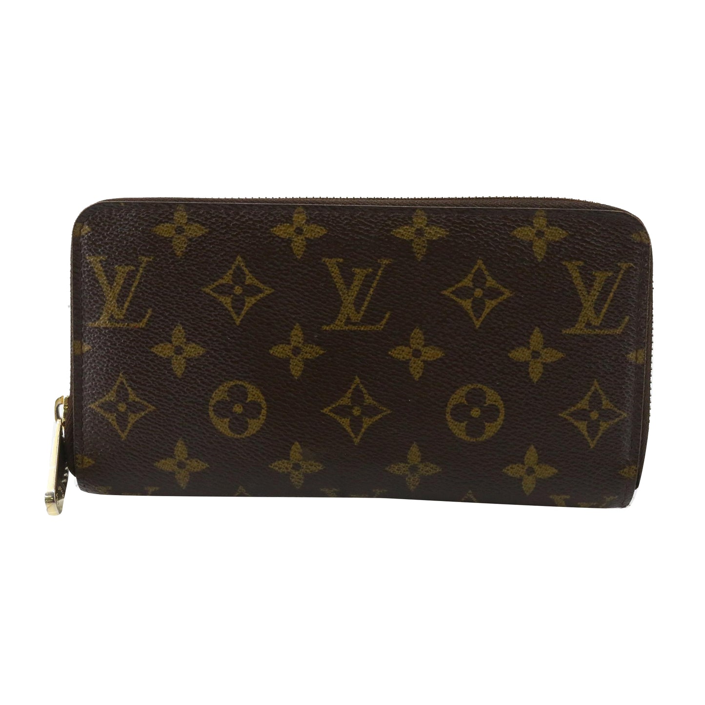 Monogram Zippy Wallet