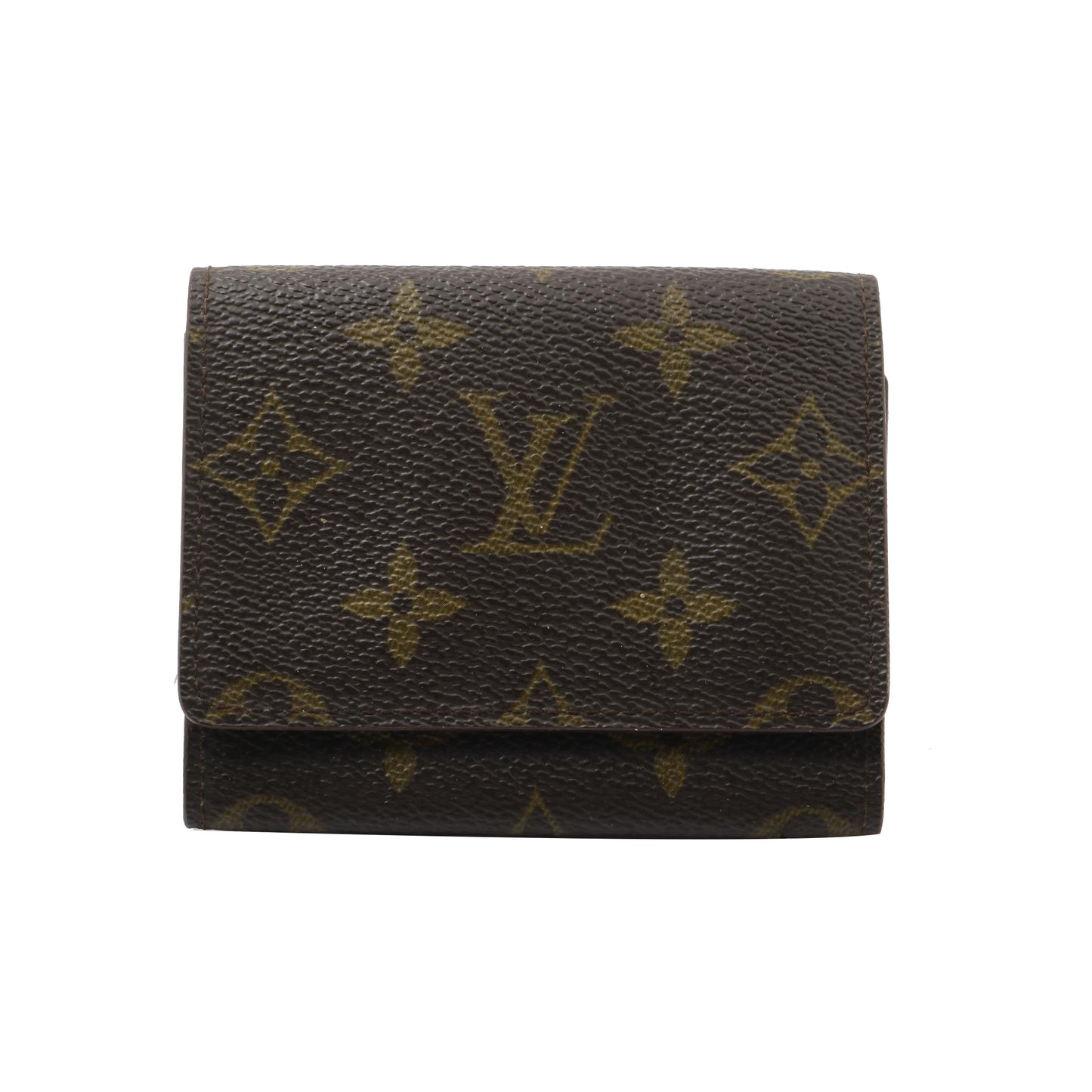 Monogram Card Case