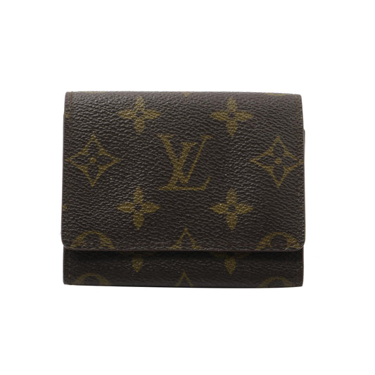 Monogram Card Case