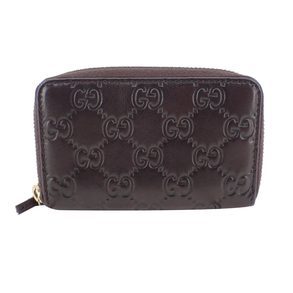 Brown Sima Coin Case