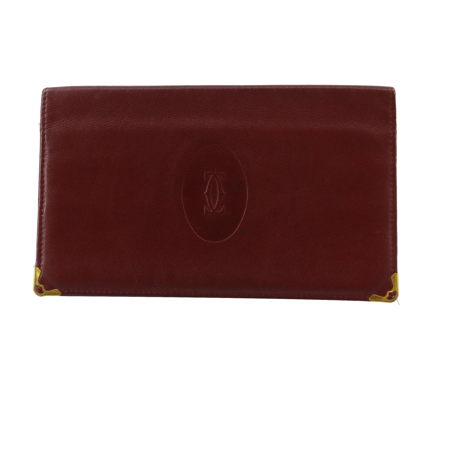 Bordeaux Long Wallet