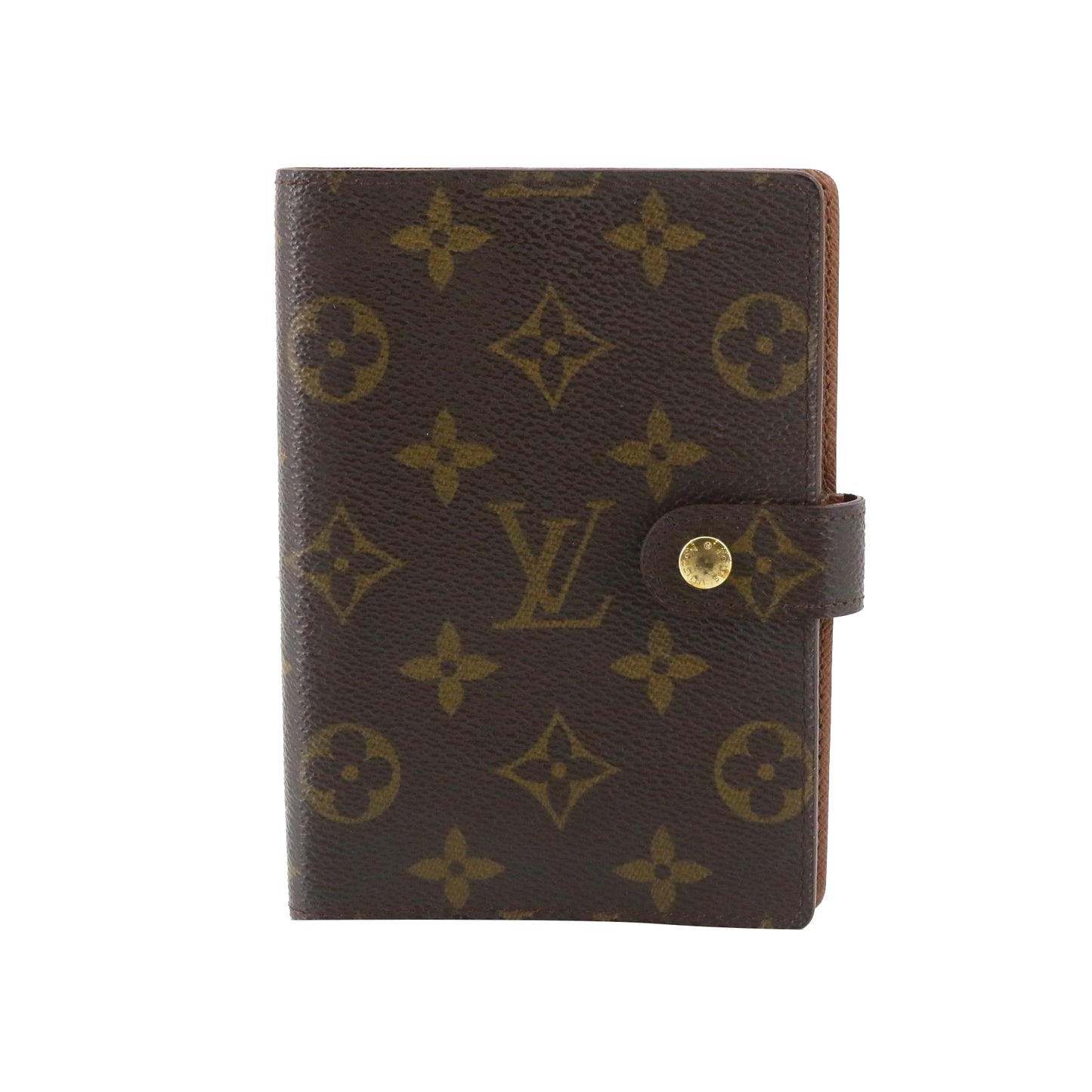 Monogram Agenda PM