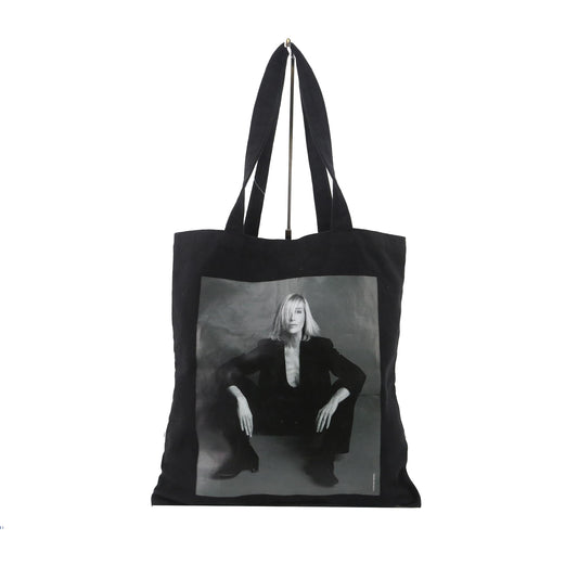 Black Tote bag