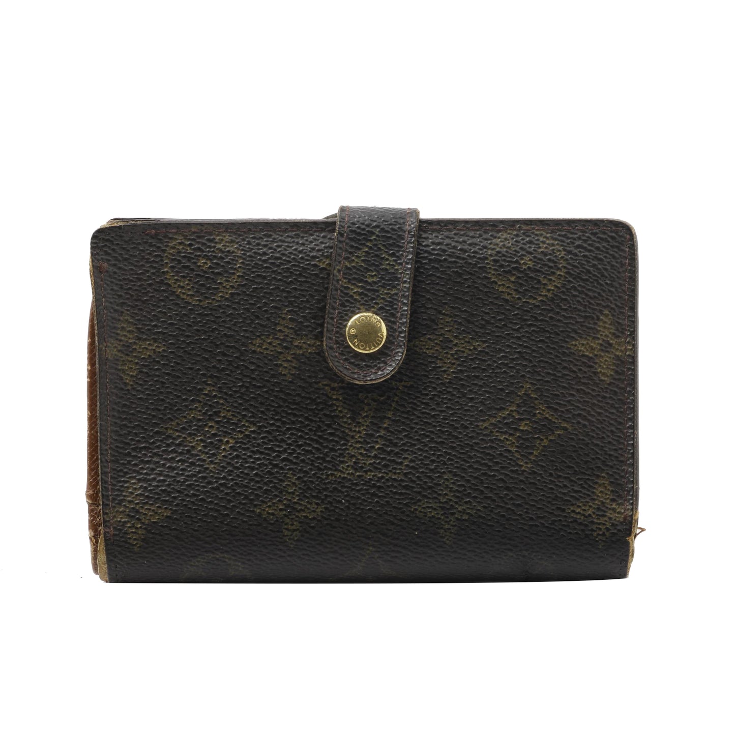 Monogram Viennois Wallet