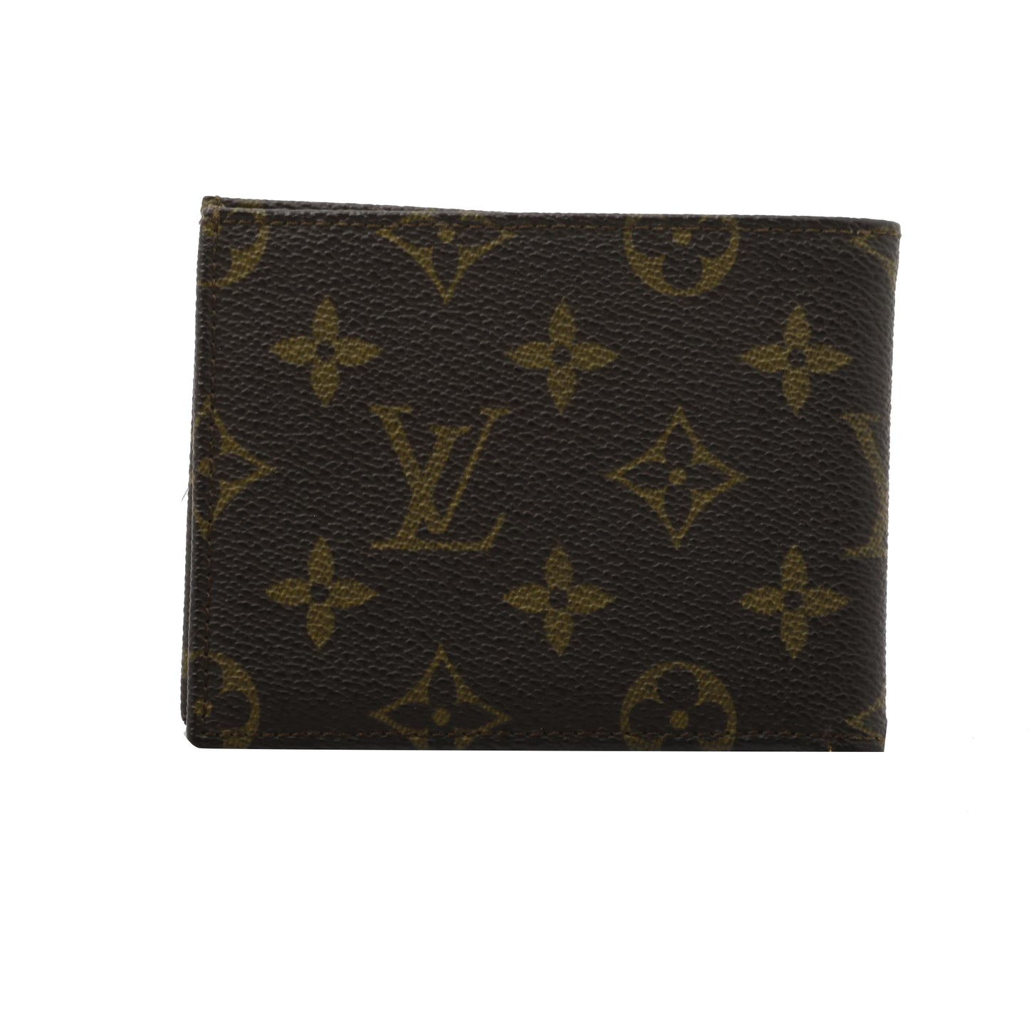 Monogram Bi-fold Wallet