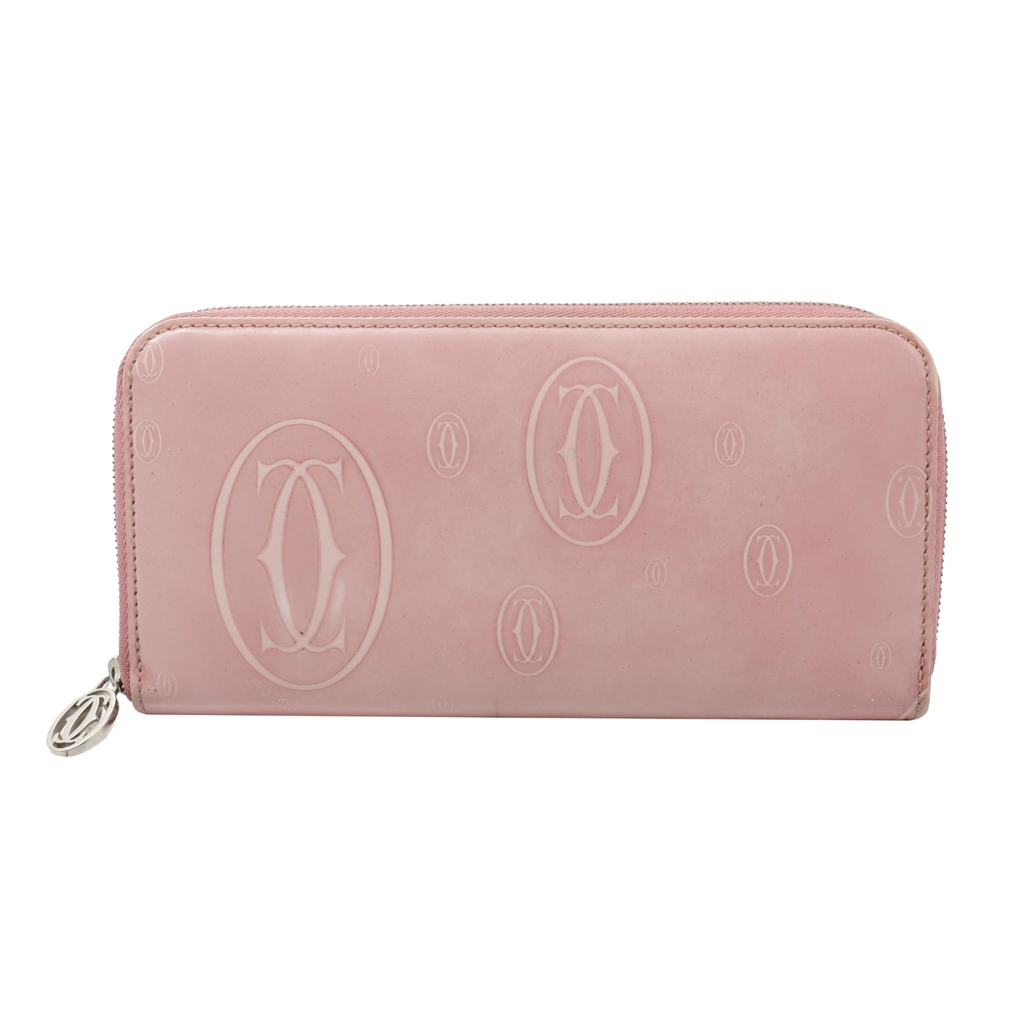 Pink Birthday Long Wallet