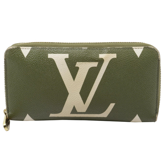 Monogram Zippy Wallet