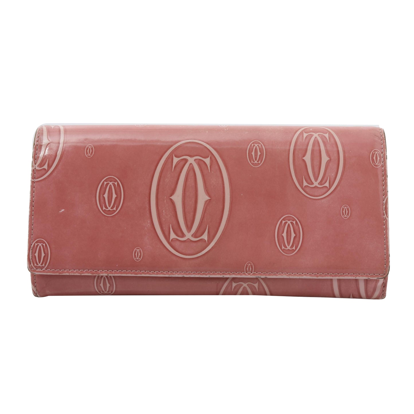 Pink Birthday Long Wallet