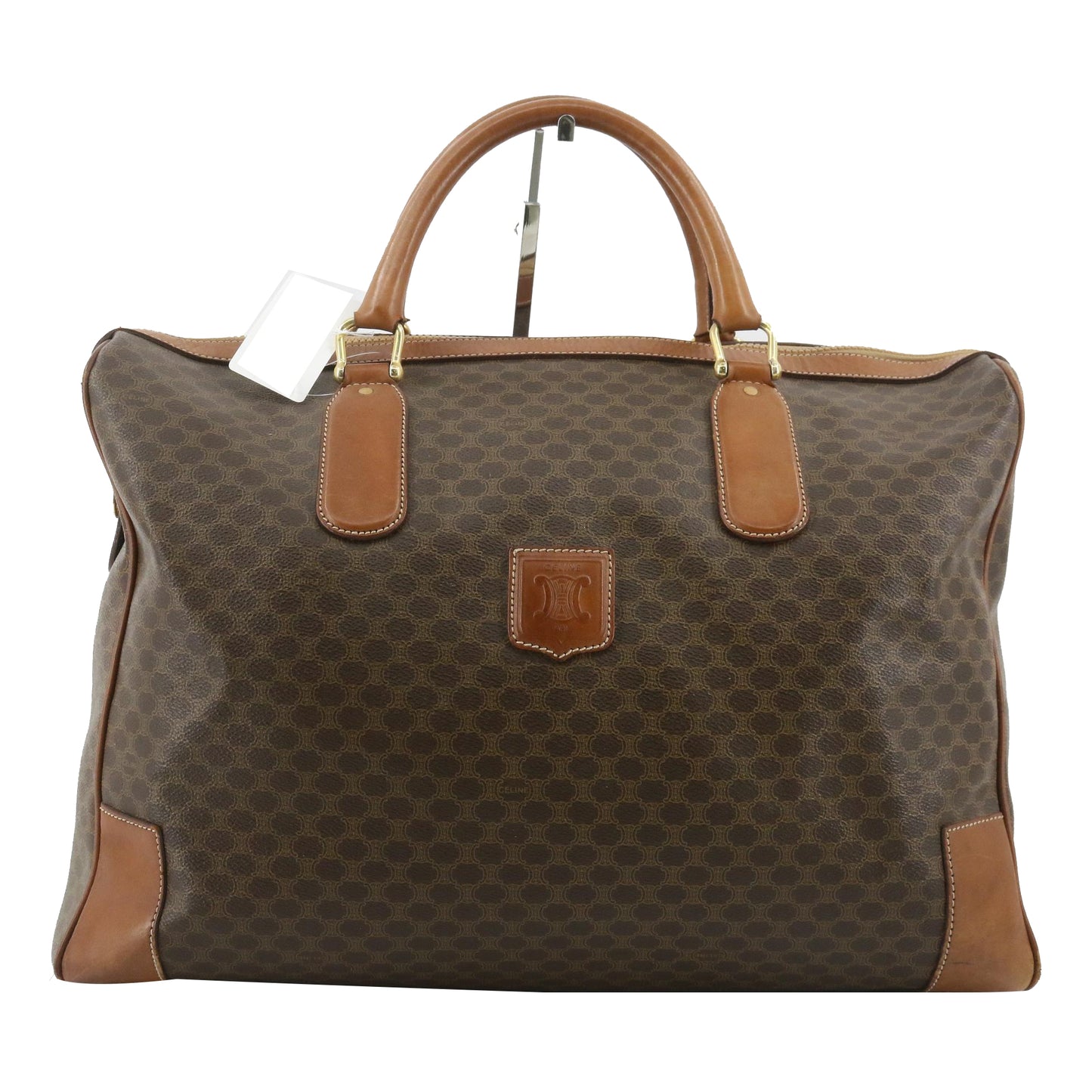 Macadam Boston Bag