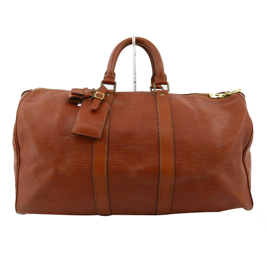 Epi Brown Keepall 45