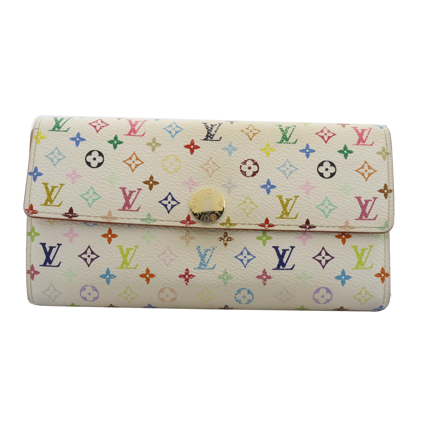 Murakami White Sarah Wallet