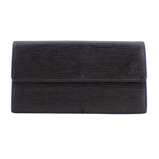 Epi Black Sarah Wallet