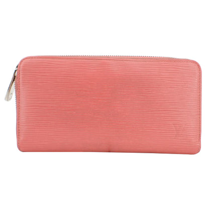 Epi Pink Zippy Wallet