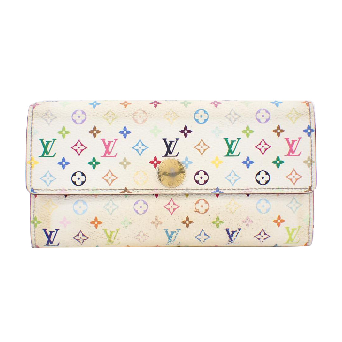 Murakami White Sarah Wallet