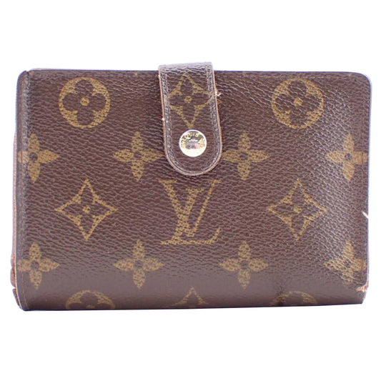 Monogram Viennois Wallet