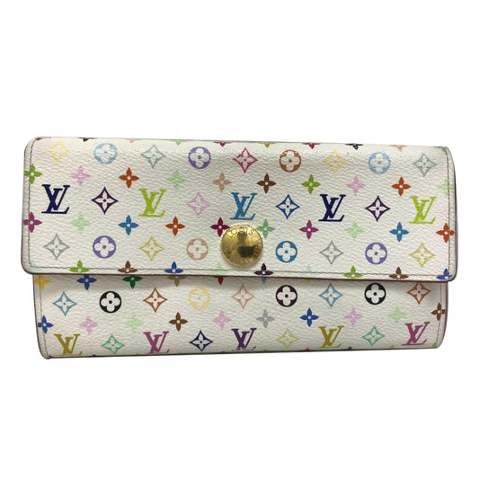 Murakami White Sarah Wallet