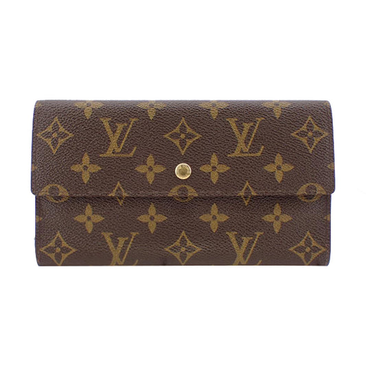 Monogram International Wallet