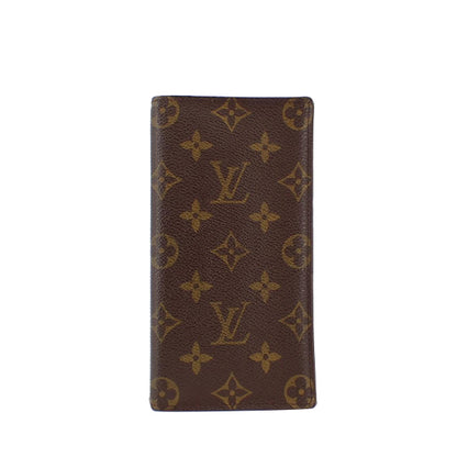 Monogram Long Wallet