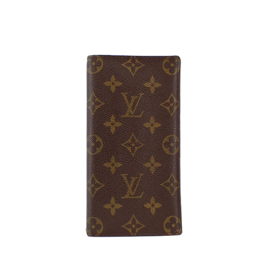 Monogram Long Wallet