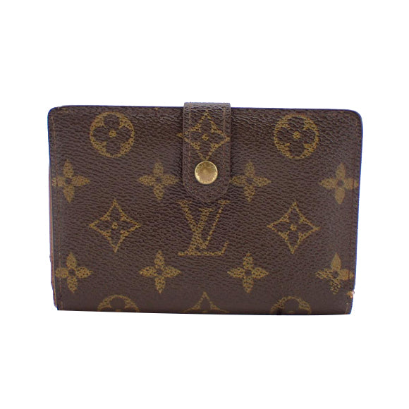 Monogram Viennois Wallet