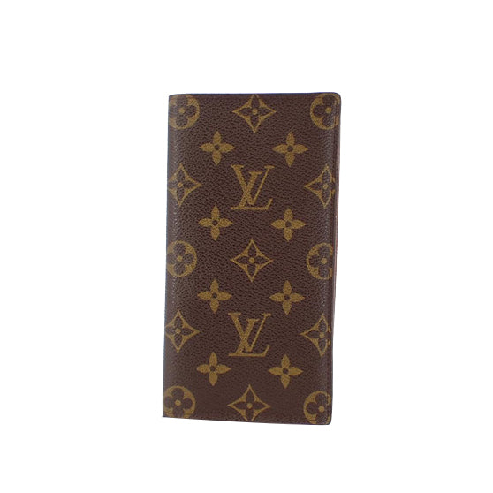 Monogram Long Wallet