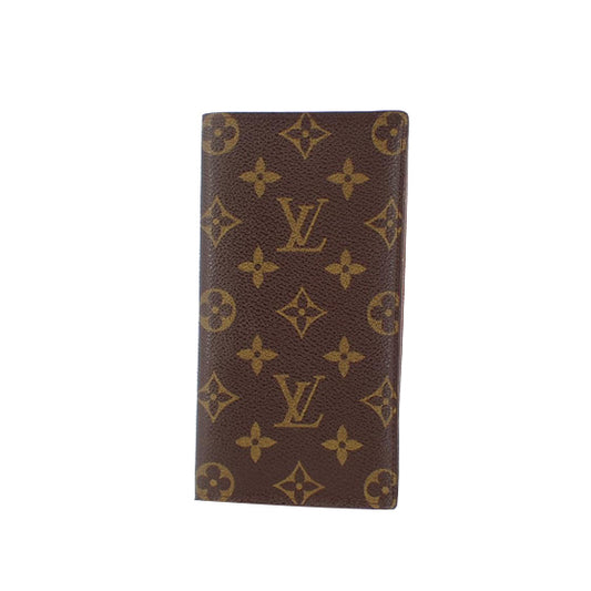 Monogram Long Wallet