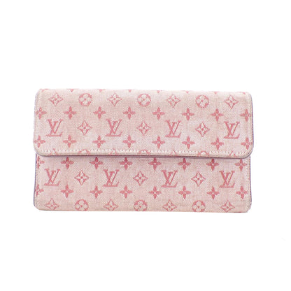 Monogram Mini International Wallet