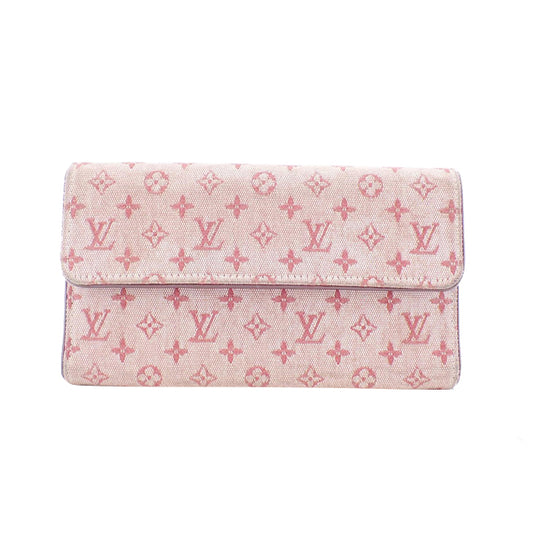 Monogram Mini International Wallet