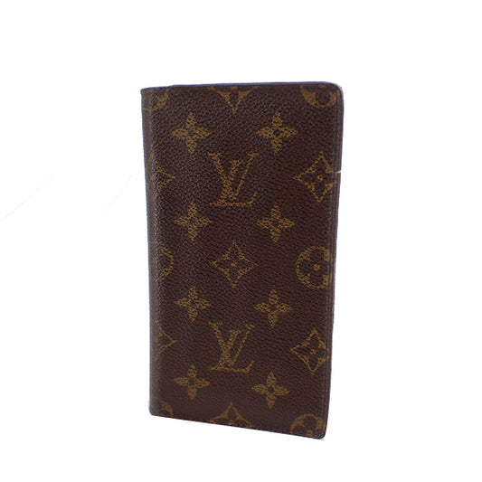 Monogram Long Wallet