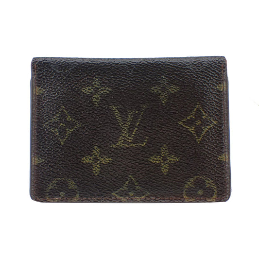 Monogram Card Case