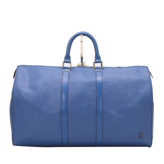 Epi Blue Keepall 45