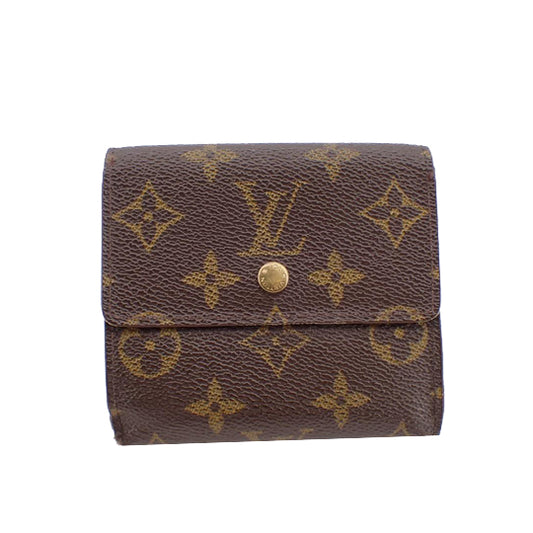 Monogram Elise Wallet