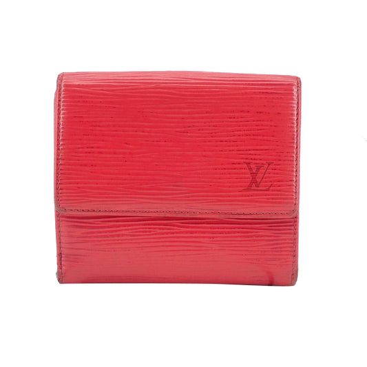 Epi Red Elise Wallet