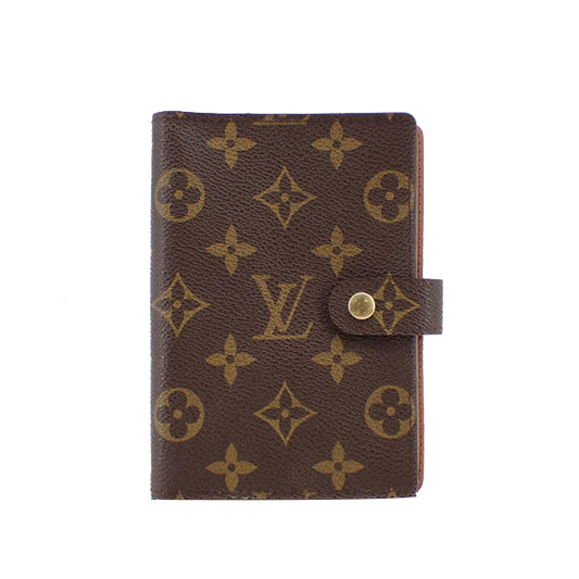 Monogram Agenda PM