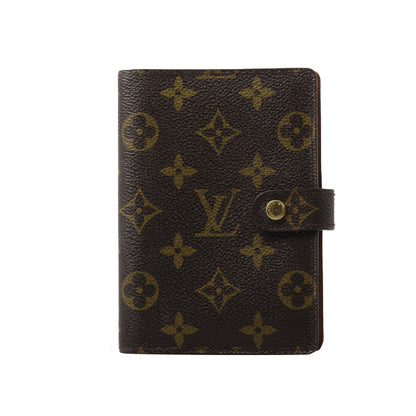 Monogram Agenda PM