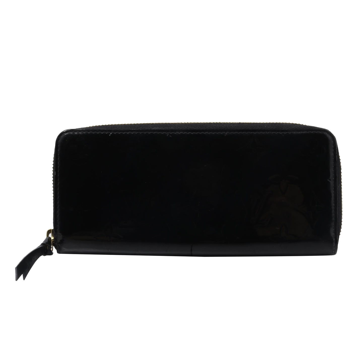 Vernis Black Clemence Wallet