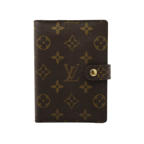 Monogram Agenda PM