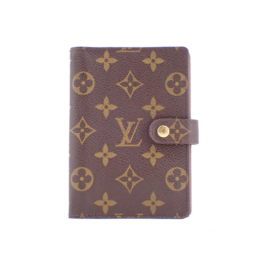 Monogram Agenda PM