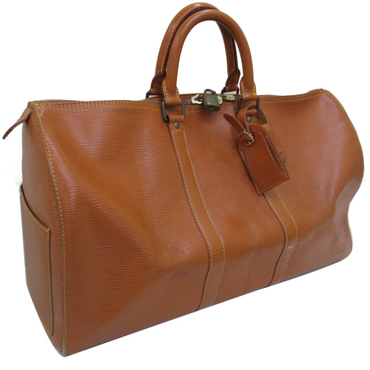 Epi Brown Keepall 45