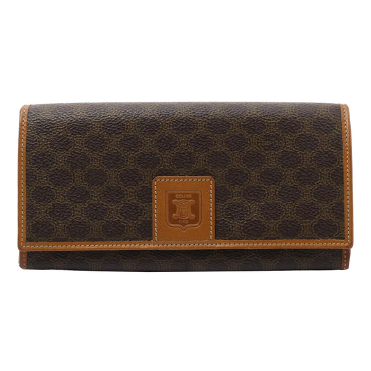 Macadam Long Wallet