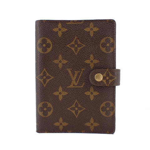 Monogram Agenda PM