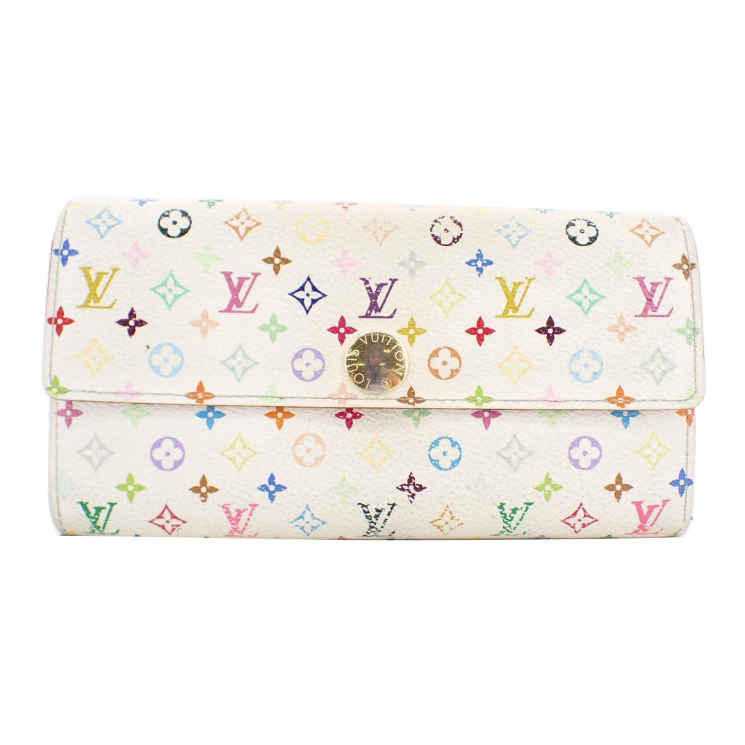 Murakami White Sarah Wallet