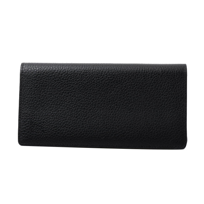 Taurillon Black Brazza Wallet