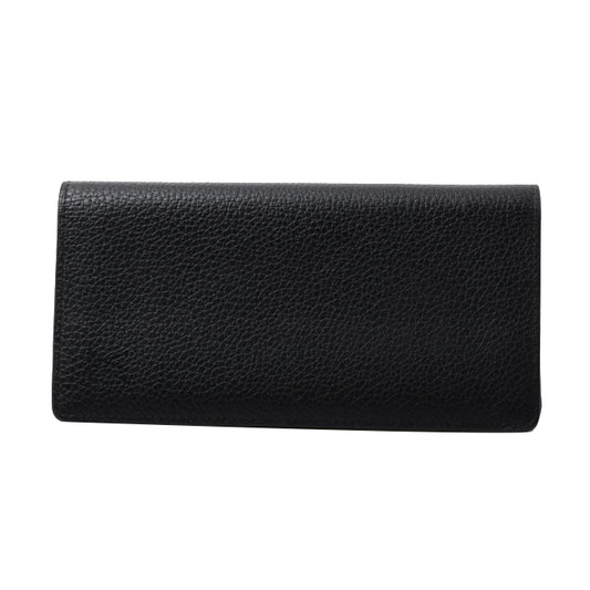 Taurillon Black Brazza Wallet