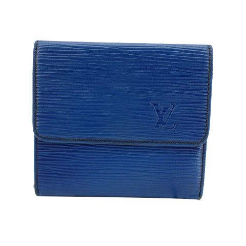 Epi Blue Elise Wallet