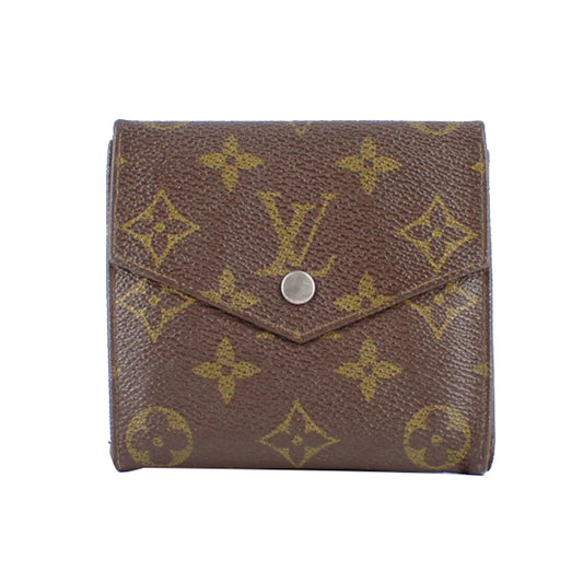 Monogram Elise Wallet